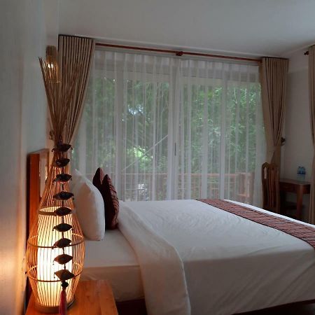 Mai Chau Dreams Homestay Ban Bang Exteriér fotografie