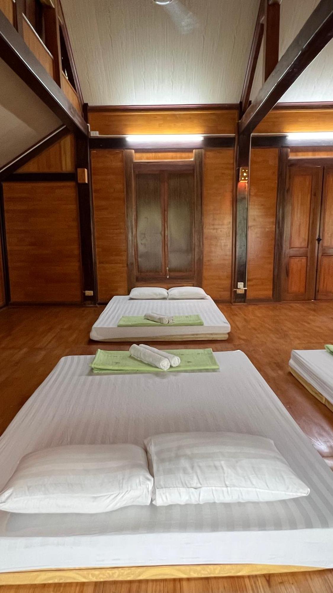 Mai Chau Dreams Homestay Ban Bang Exteriér fotografie