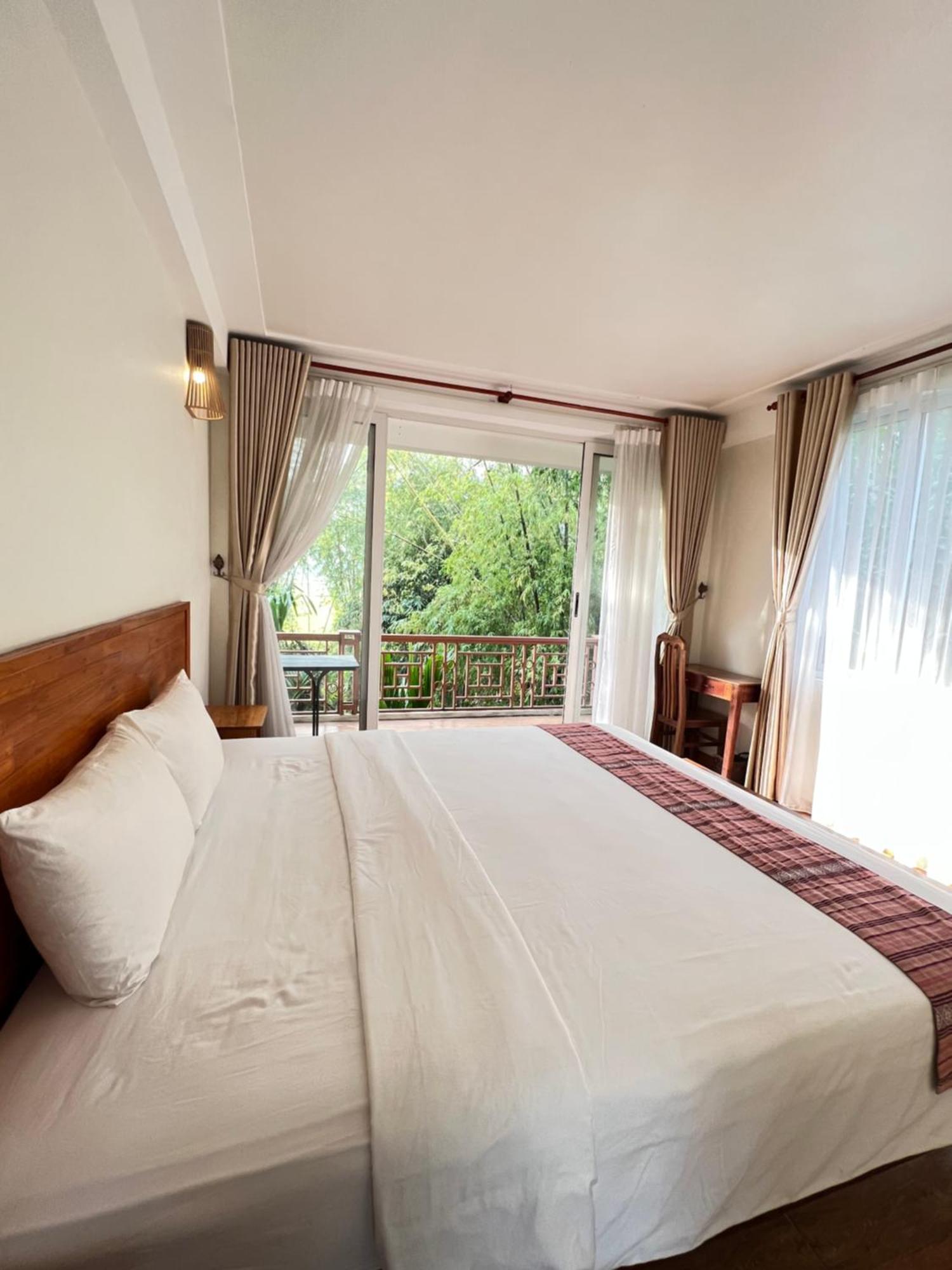 Mai Chau Dreams Homestay Ban Bang Exteriér fotografie