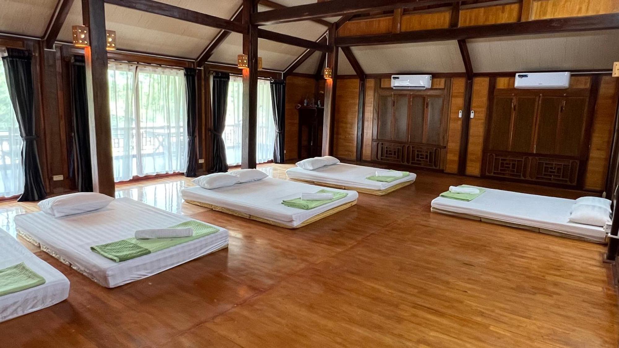 Mai Chau Dreams Homestay Ban Bang Exteriér fotografie
