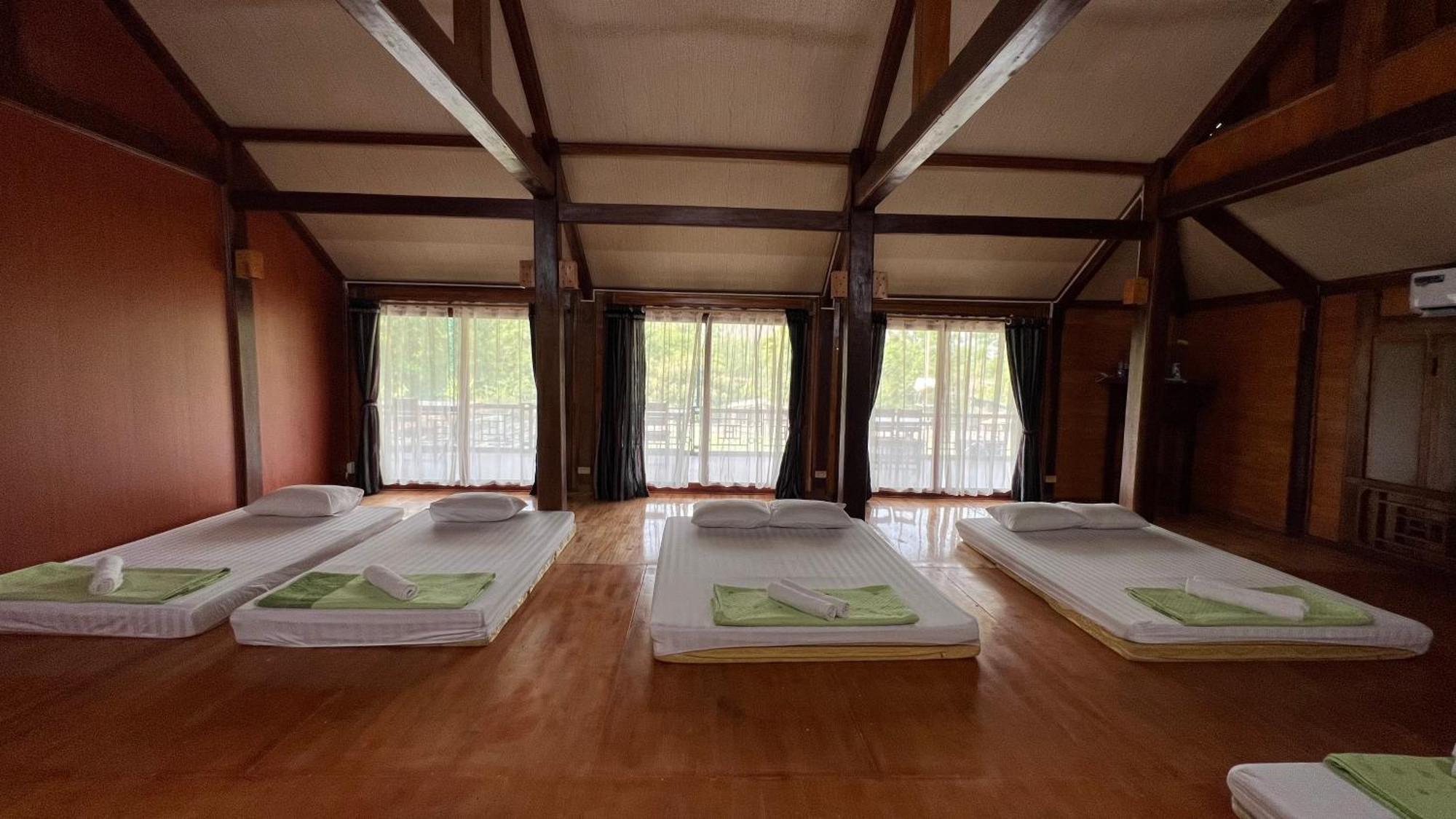 Mai Chau Dreams Homestay Ban Bang Exteriér fotografie