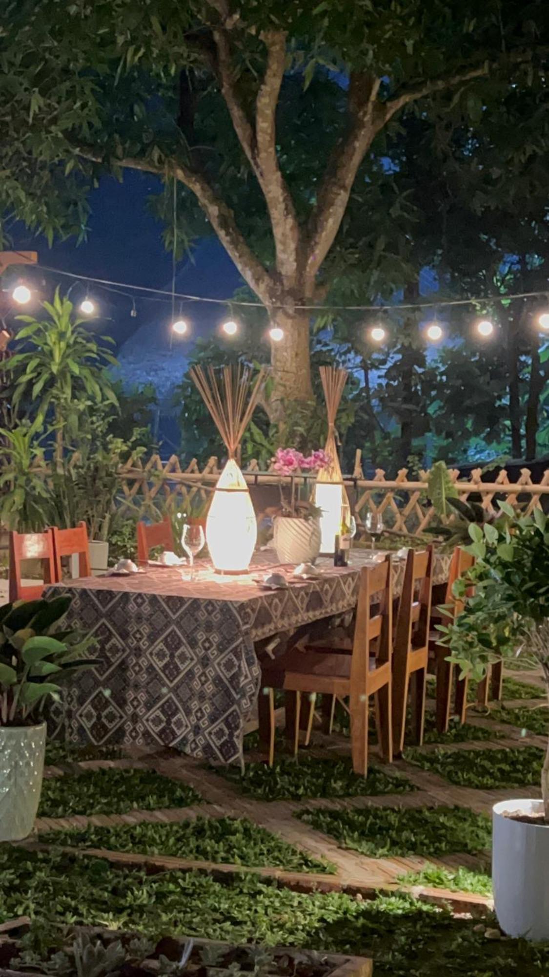 Mai Chau Dreams Homestay Ban Bang Exteriér fotografie