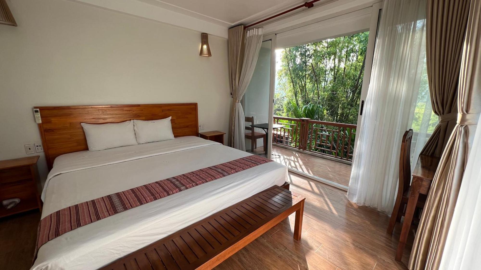Mai Chau Dreams Homestay Ban Bang Exteriér fotografie