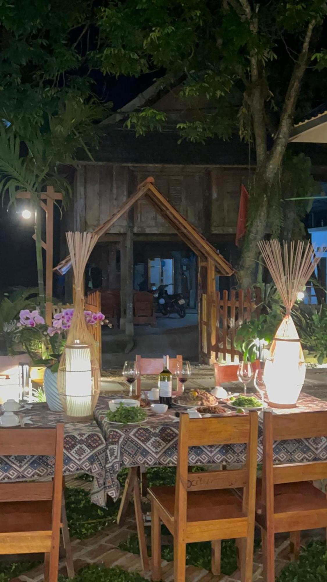 Mai Chau Dreams Homestay Ban Bang Exteriér fotografie