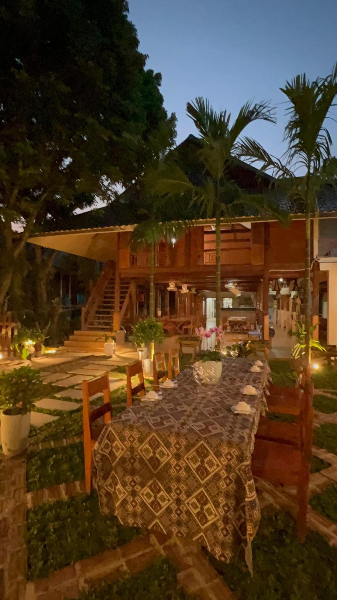 Mai Chau Dreams Homestay Ban Bang Exteriér fotografie