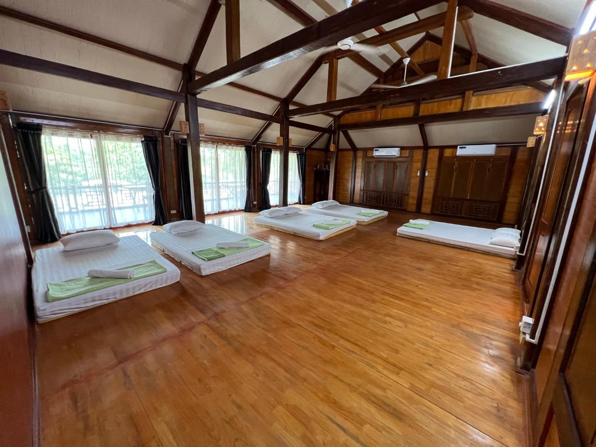 Mai Chau Dreams Homestay Ban Bang Exteriér fotografie