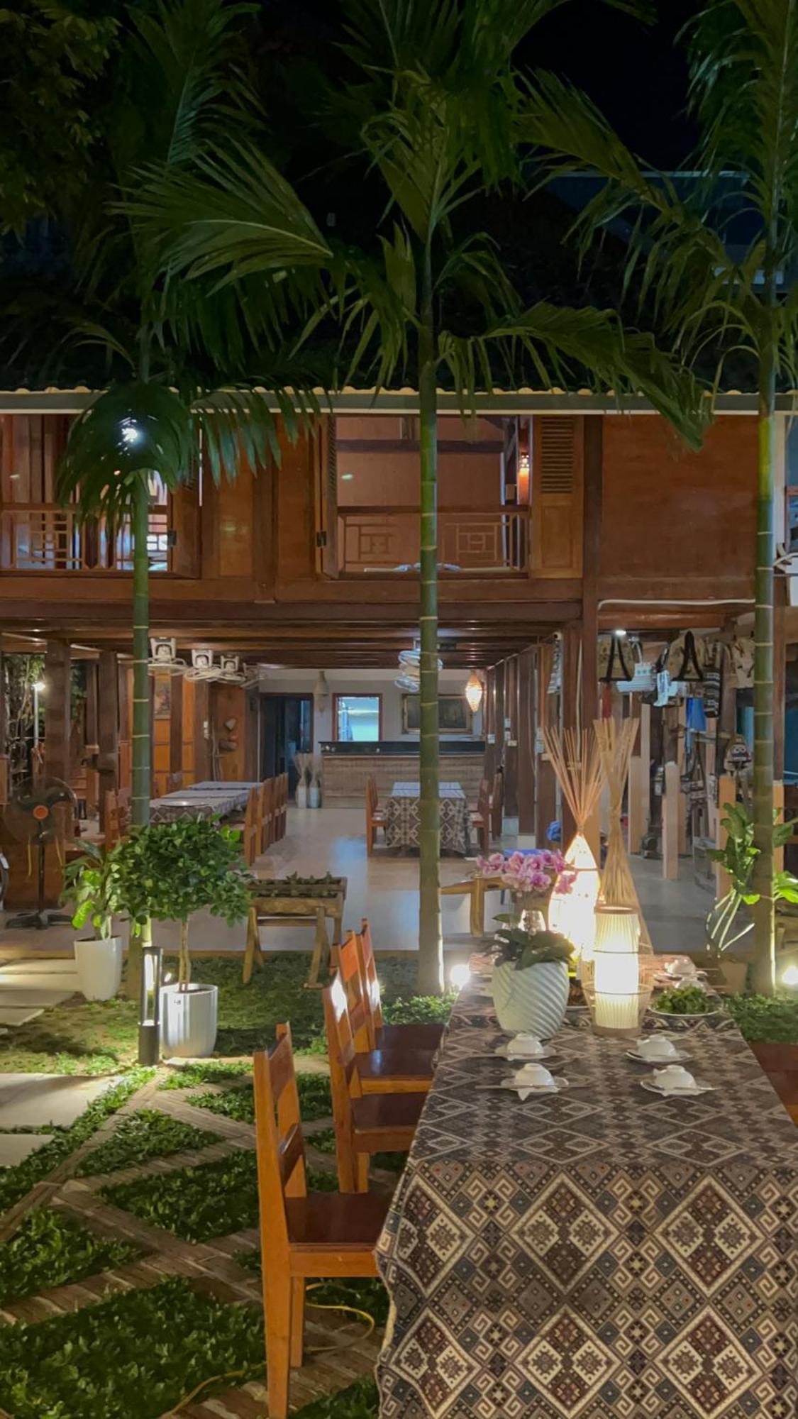 Mai Chau Dreams Homestay Ban Bang Exteriér fotografie