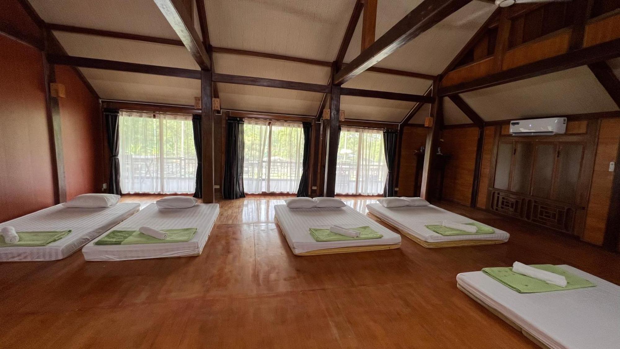 Mai Chau Dreams Homestay Ban Bang Exteriér fotografie