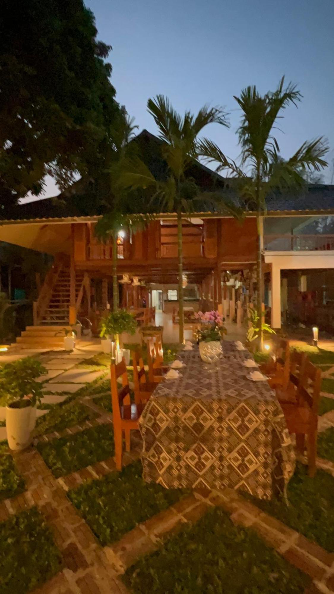 Mai Chau Dreams Homestay Ban Bang Exteriér fotografie