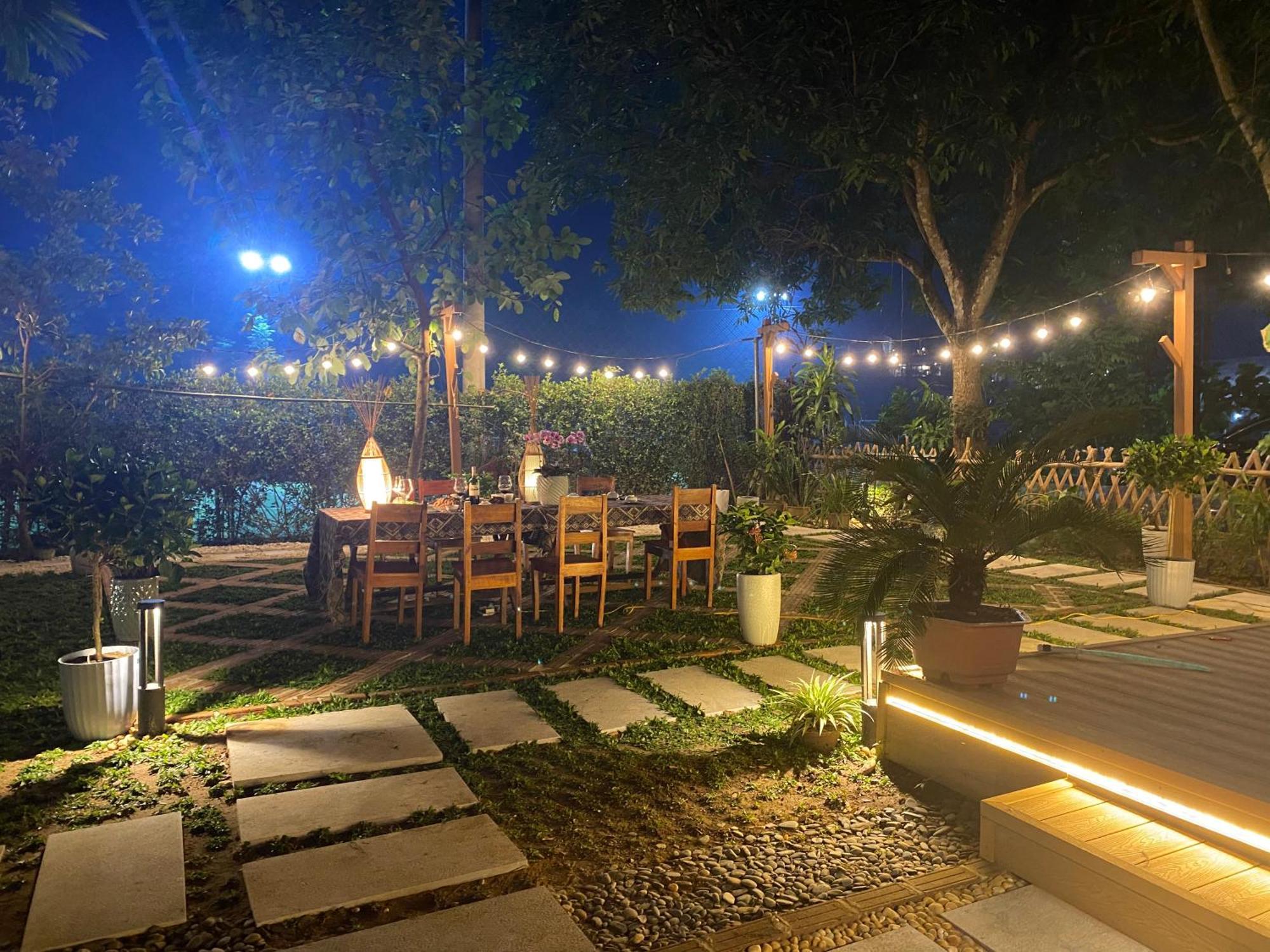 Mai Chau Dreams Homestay Ban Bang Exteriér fotografie