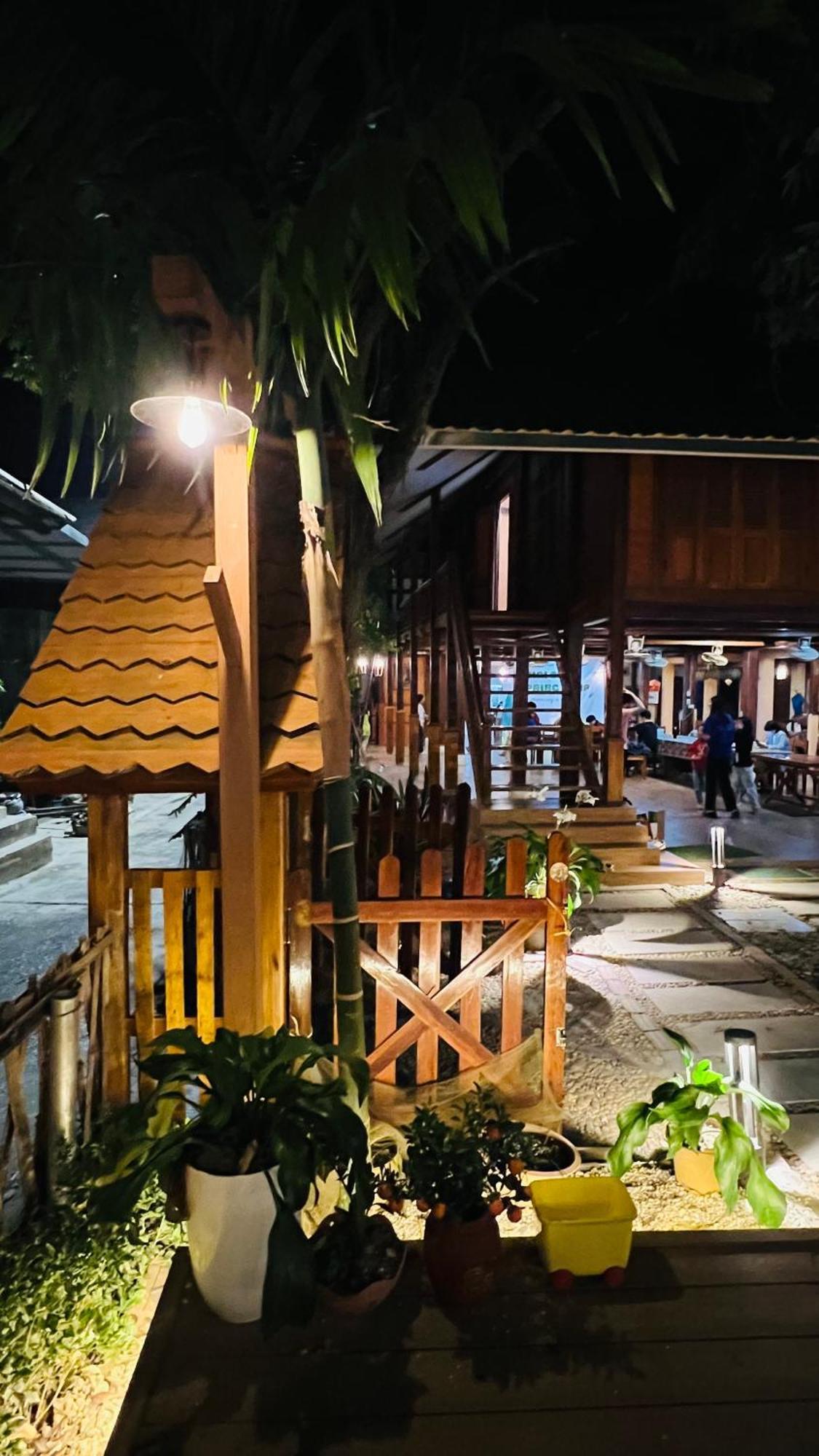 Mai Chau Dreams Homestay Ban Bang Exteriér fotografie
