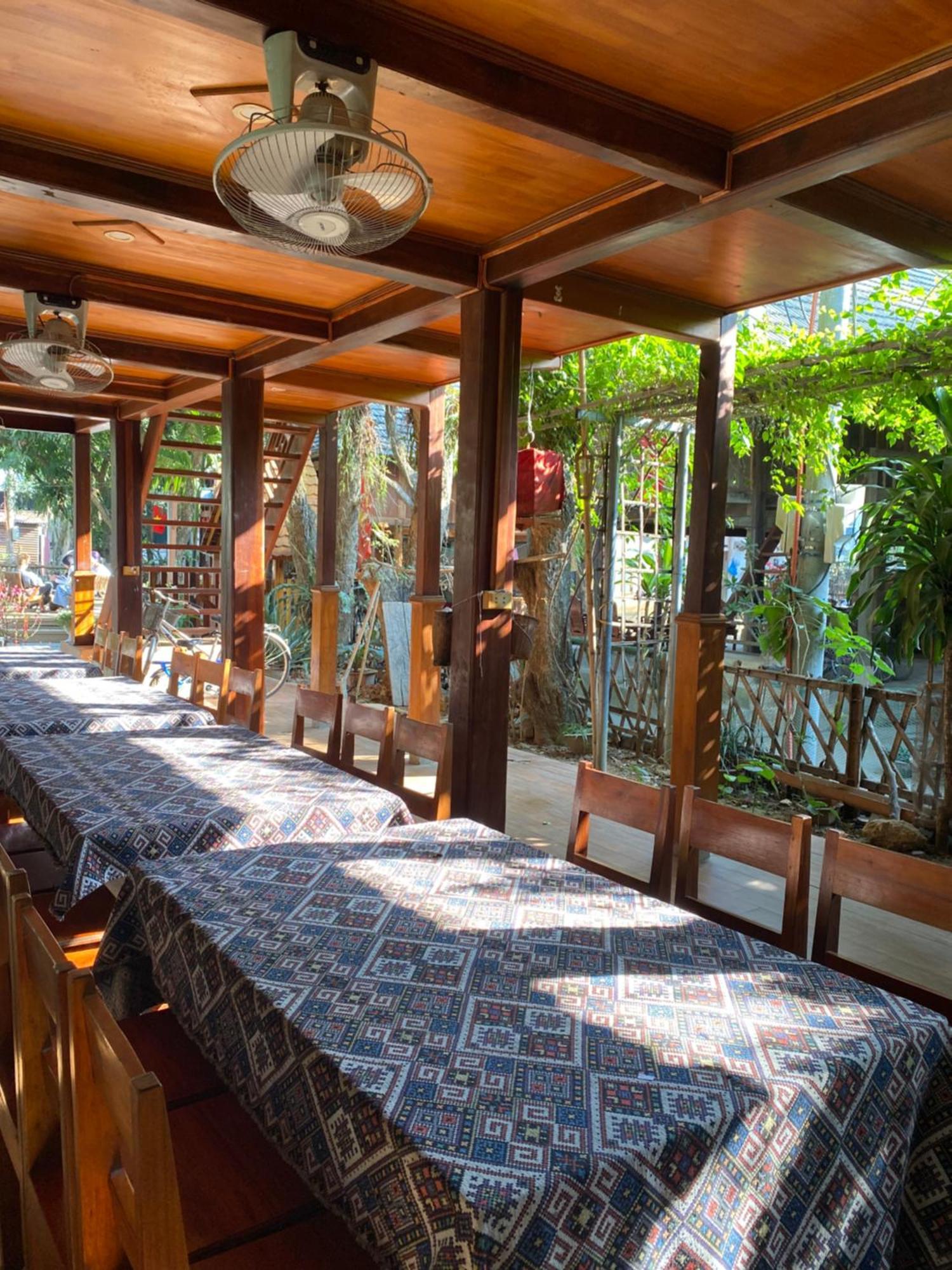 Mai Chau Dreams Homestay Ban Bang Exteriér fotografie