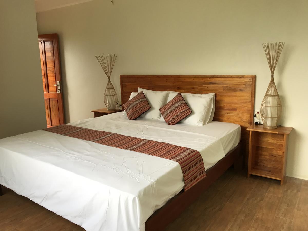 Mai Chau Dreams Homestay Ban Bang Exteriér fotografie