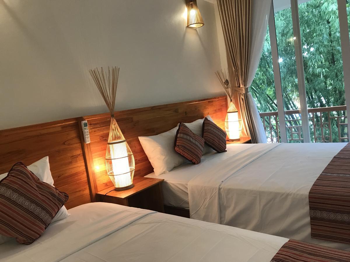 Mai Chau Dreams Homestay Ban Bang Exteriér fotografie