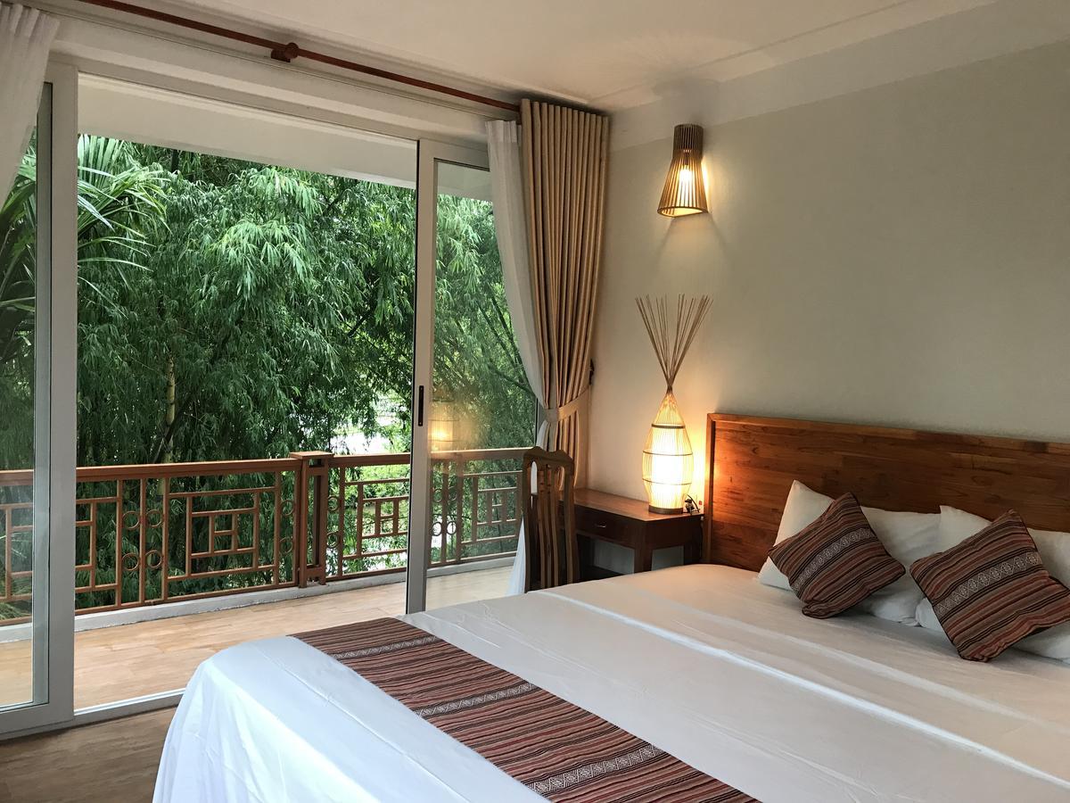 Mai Chau Dreams Homestay Ban Bang Exteriér fotografie