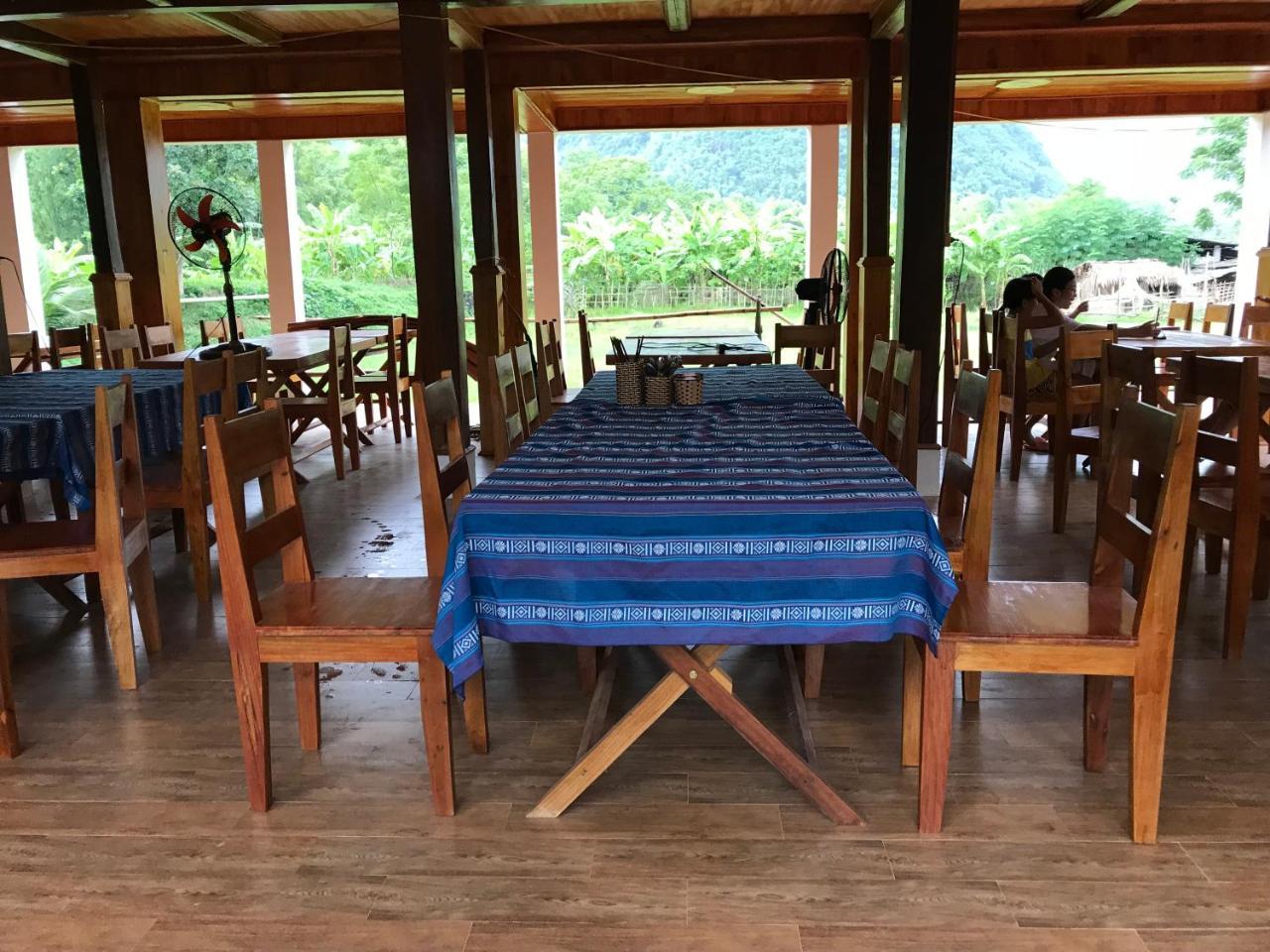 Mai Chau Dreams Homestay Ban Bang Exteriér fotografie