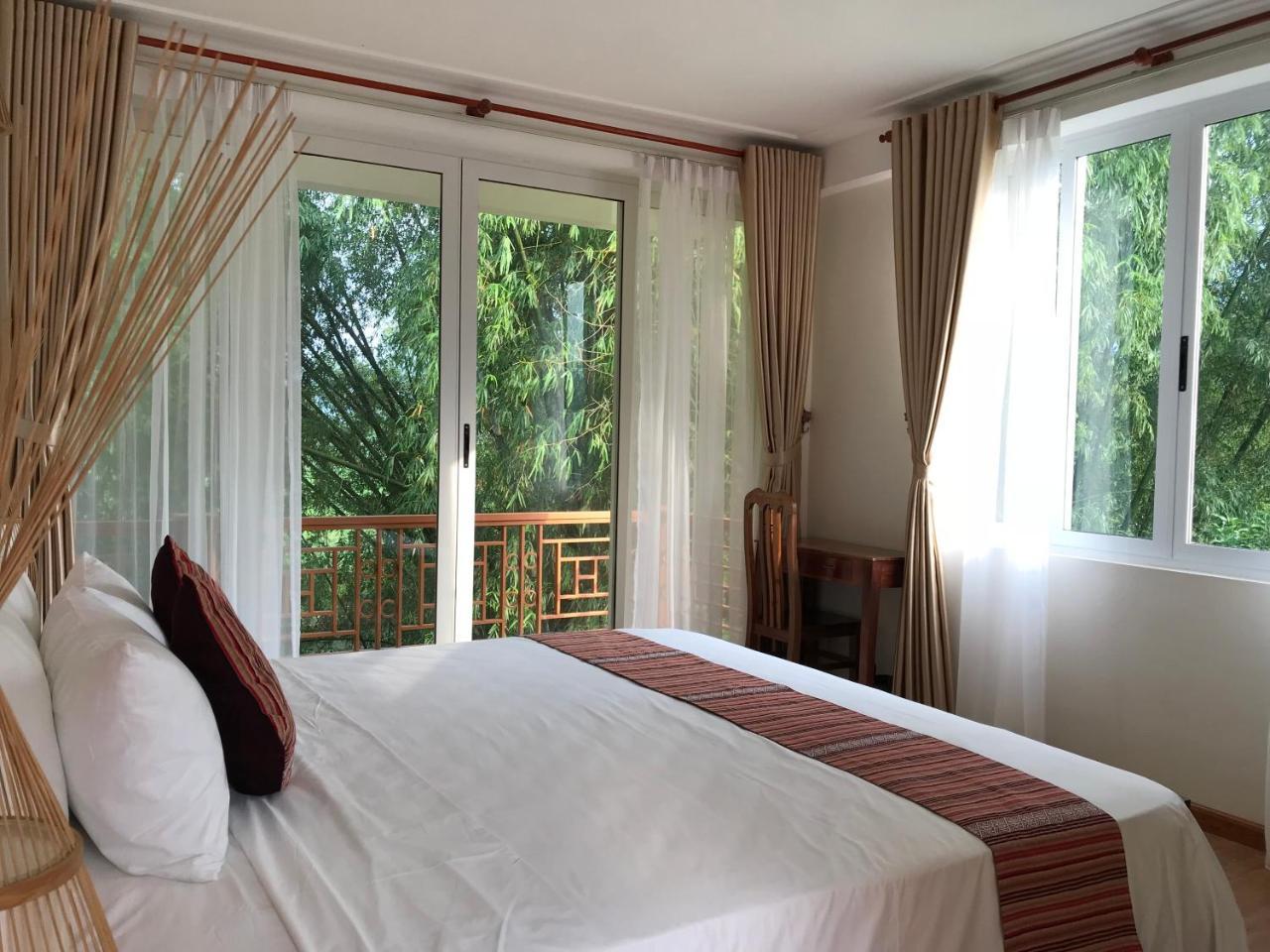 Mai Chau Dreams Homestay Ban Bang Exteriér fotografie