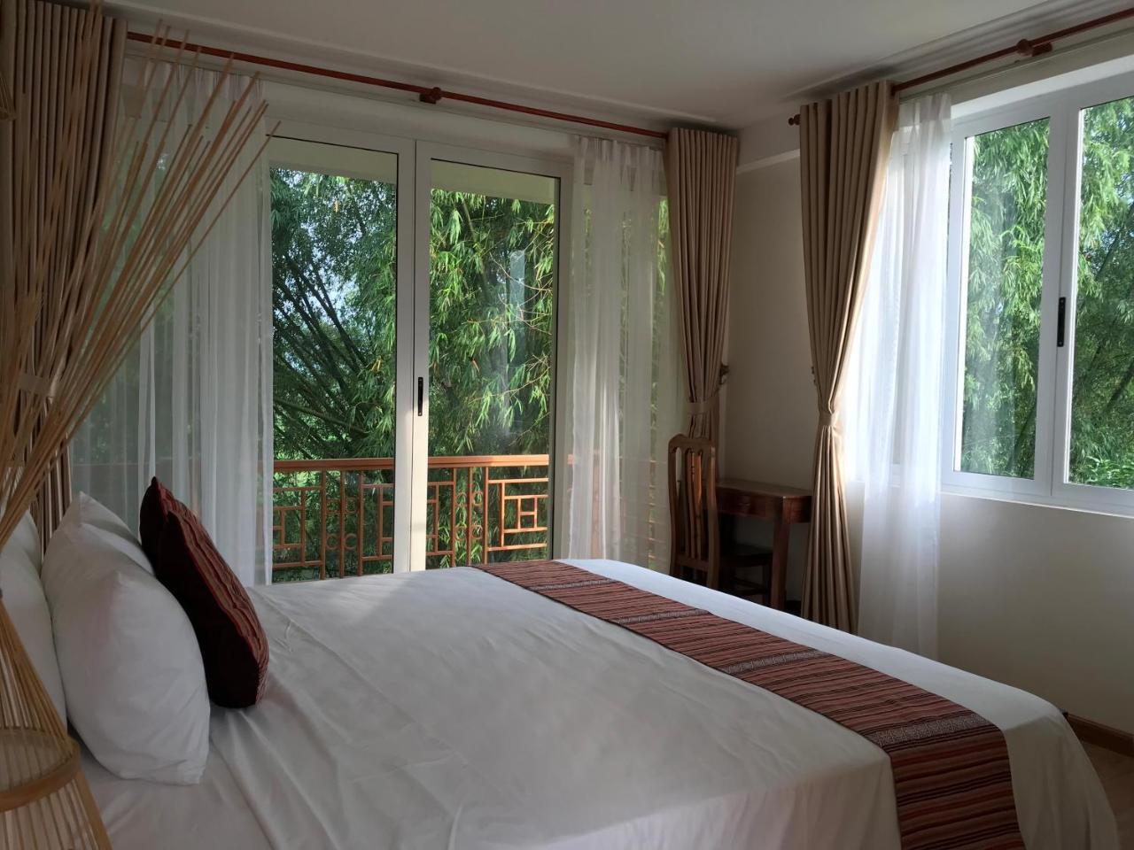 Mai Chau Dreams Homestay Ban Bang Exteriér fotografie