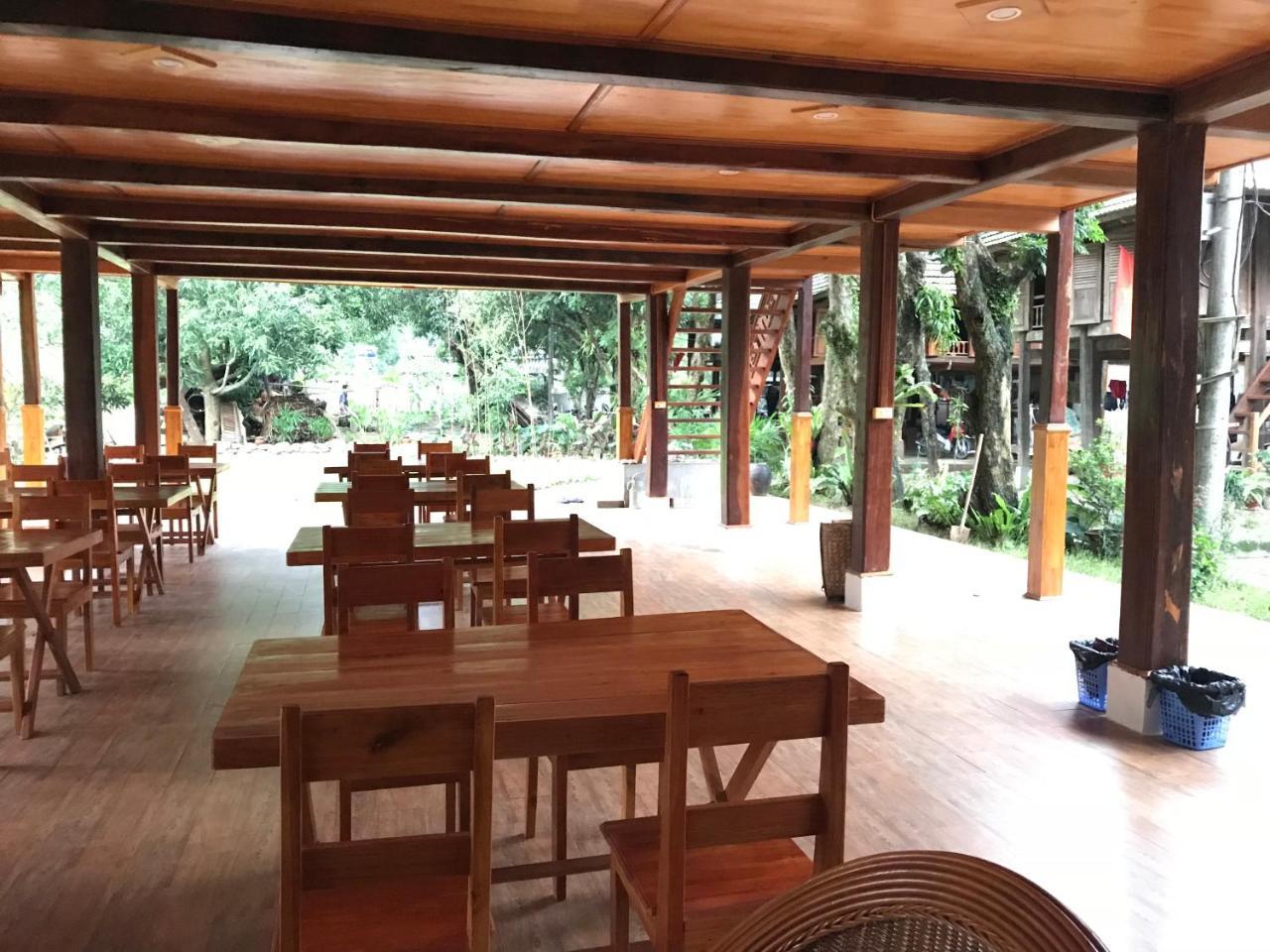 Mai Chau Dreams Homestay Ban Bang Exteriér fotografie