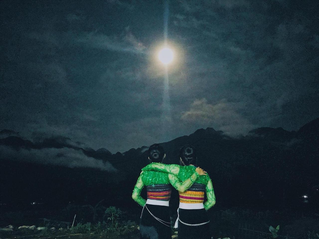 Mai Chau Dreams Homestay Ban Bang Exteriér fotografie