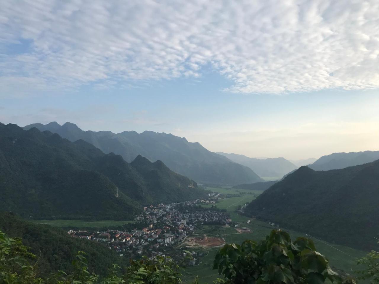 Mai Chau Dreams Homestay Ban Bang Exteriér fotografie