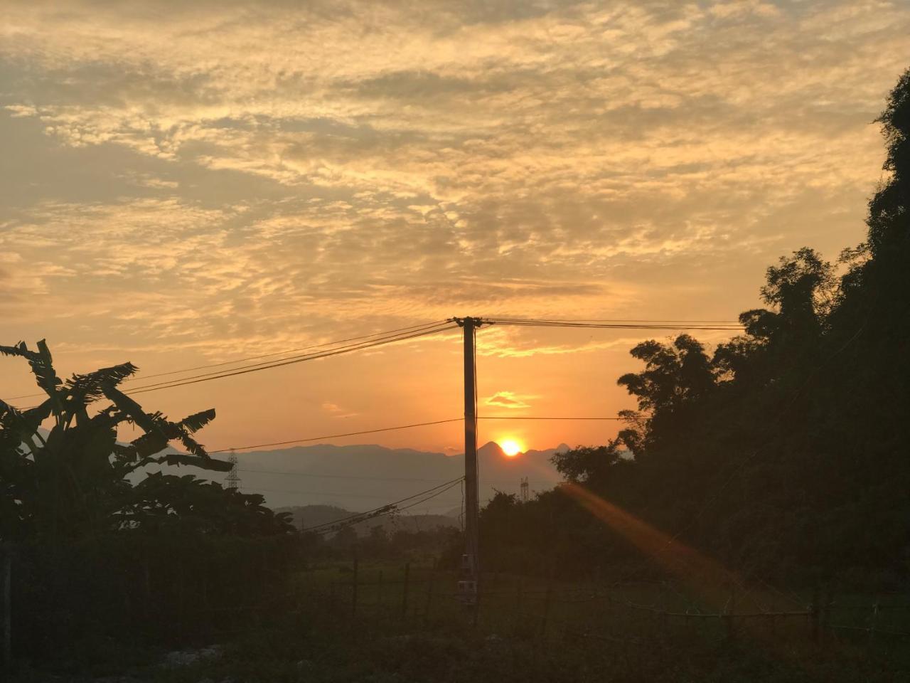 Mai Chau Dreams Homestay Ban Bang Exteriér fotografie