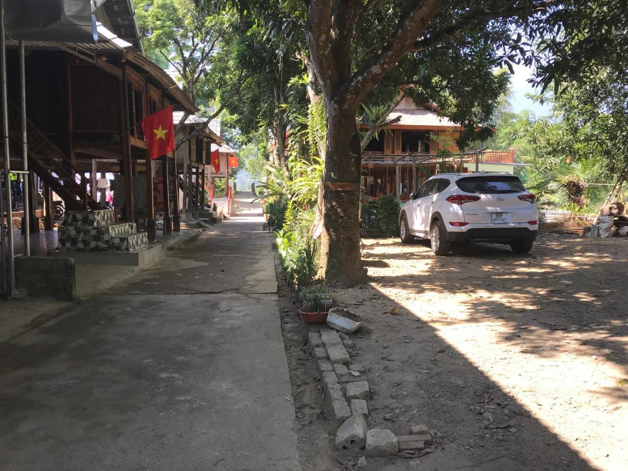 Mai Chau Dreams Homestay Ban Bang Exteriér fotografie