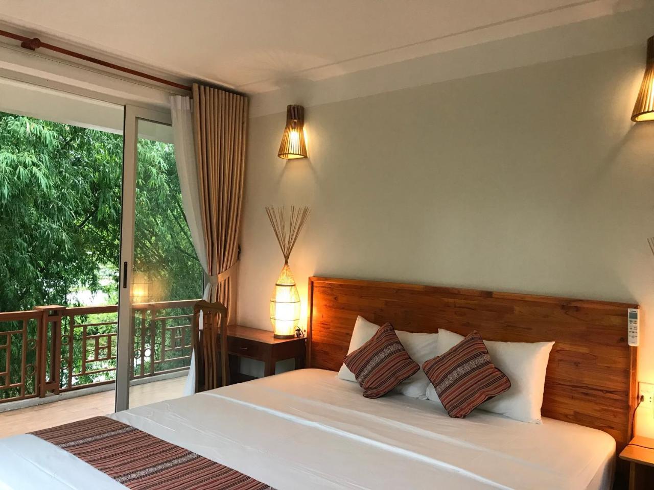 Mai Chau Dreams Homestay Ban Bang Exteriér fotografie