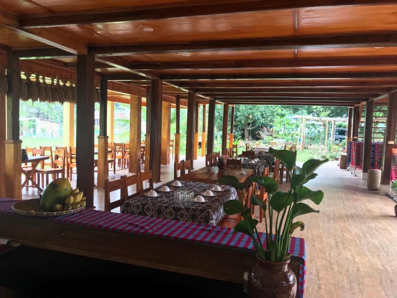 Mai Chau Dreams Homestay Ban Bang Exteriér fotografie