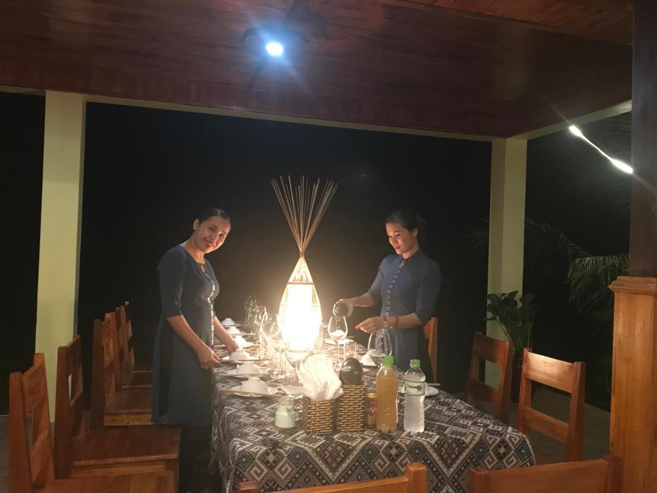 Mai Chau Dreams Homestay Ban Bang Exteriér fotografie