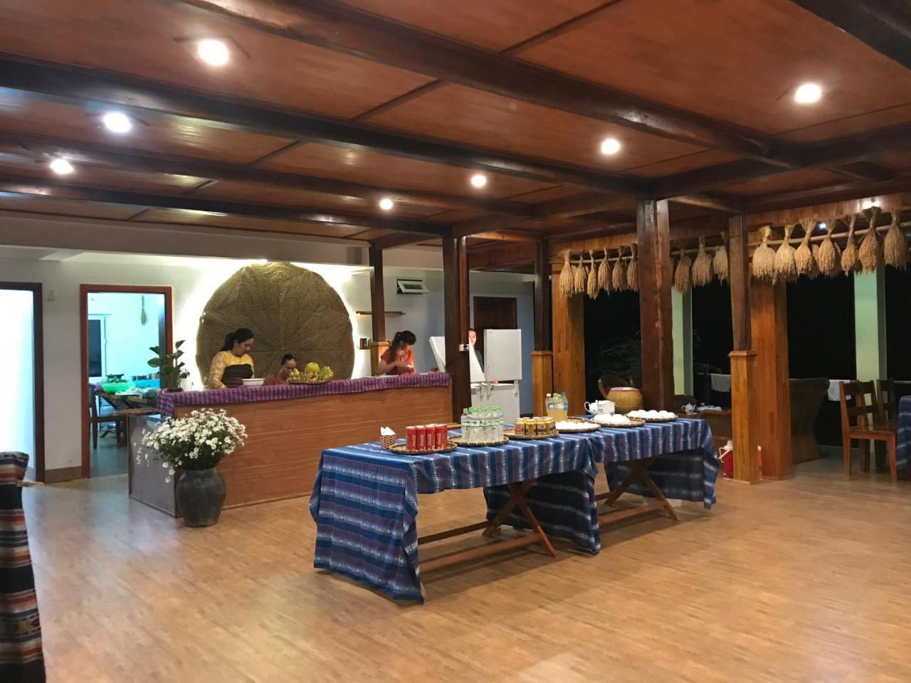Mai Chau Dreams Homestay Ban Bang Exteriér fotografie
