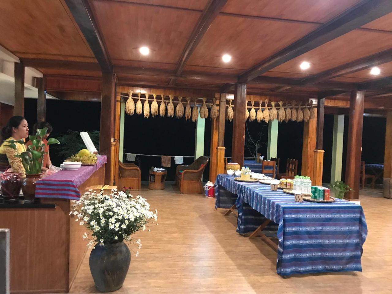 Mai Chau Dreams Homestay Ban Bang Exteriér fotografie