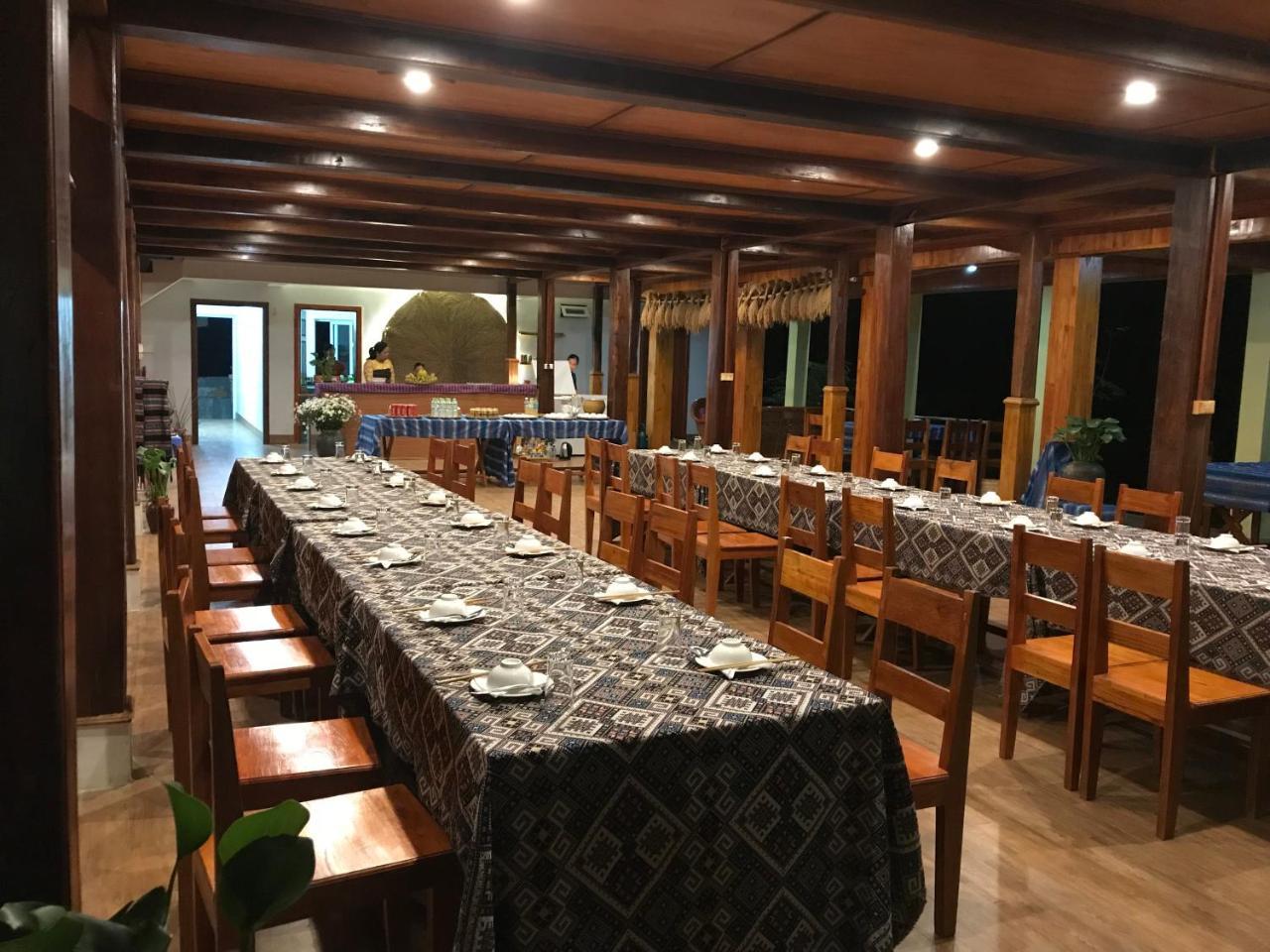 Mai Chau Dreams Homestay Ban Bang Exteriér fotografie