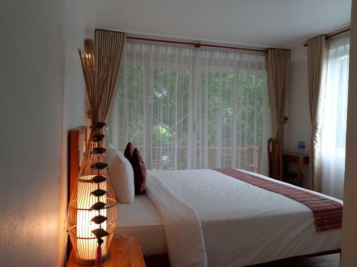Mai Chau Dreams Homestay Ban Bang Exteriér fotografie